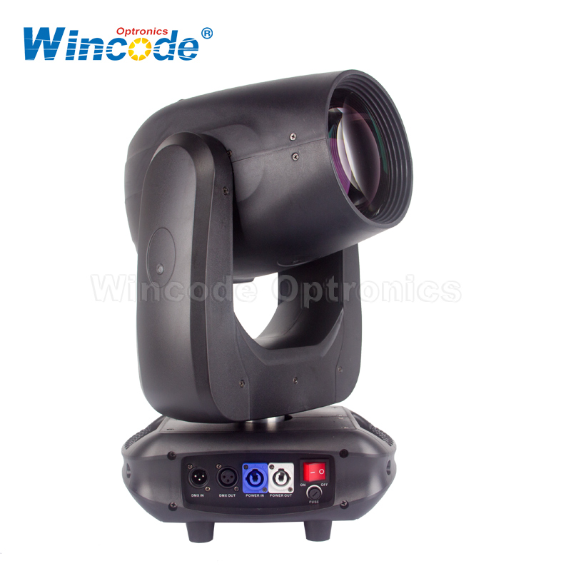 Lampe frontale mobile à faisceau Sharpy 250W / 271W