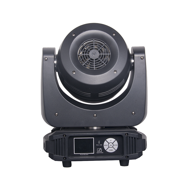 Lampe frontale mobile zoom 7×40W LED